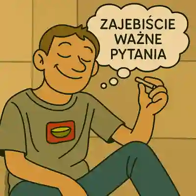 Pytania z prawdziwych egzaminów